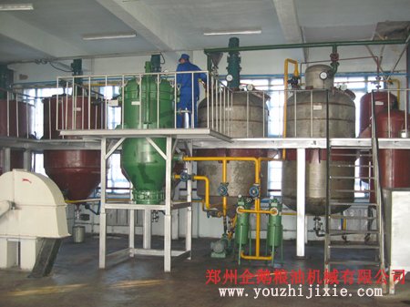 1-3噸生產(chǎn)線 設(shè)備性能可靠、操作簡捷、維護方便(圖1)