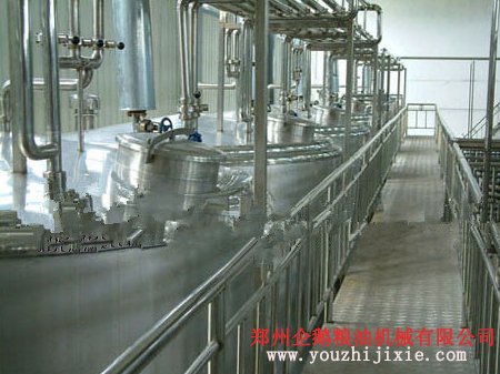 色拉油精煉設備 油脂類設備生產(chǎn)廠家(圖1)