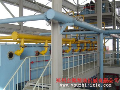 提供日產(chǎn)1000噸浸出成套設(shè)備，質(zhì)量?jī)?yōu)價(jià)格惠，我們是直接的生產(chǎn)廠家(圖3)