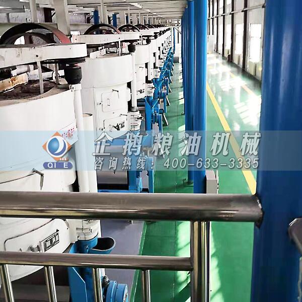 胡麻油加工設(shè)備,企鵝品牌不負(fù)重望(圖1) 胡麻油加工設(shè)備