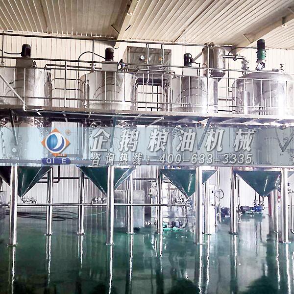 油脂機(jī)械成套設(shè)備，源頭廠家選哪個(gè)？